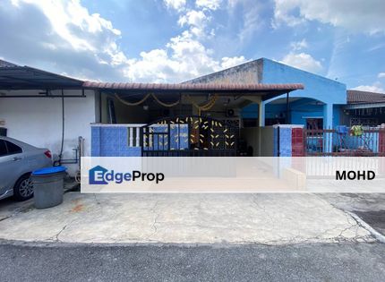 Booking RM1000 Full Loan Teres Setingkat Taman Damai 2 Kapar Klang, Selangor, Kapar 