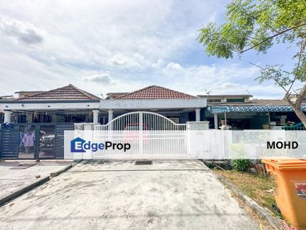 Booking RM1000 Full Loan Teres Setingkat Taman Desa Ayer Hitam Puchong, Selangor, Puchong