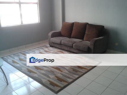 Booking RM1000 Full Loan Brunsfield Riverview Apartment, Shah Alam , Selangor, Shah Alam