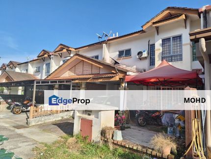 24x70 Sqft Facing Open Teres 2 Tingkat Bandar Enstek Nilai, Negeri Sembilan, Seremban