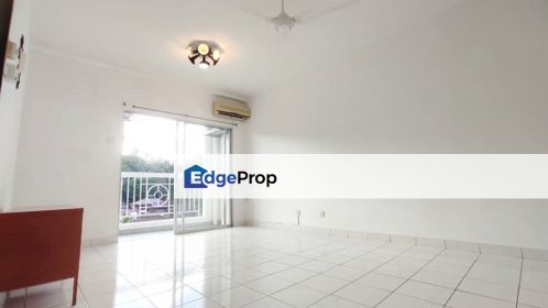 Booking RM1000 Non Bumi Pangsapuri Kristal @ Crystal Tower, Taman Bukit Indah, Ampang, Selangor, Ampang
