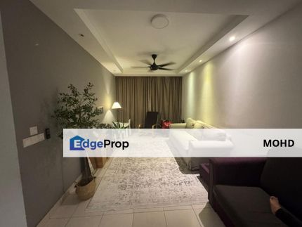 Booking RM1000 2 Parking Apartment De Bayu Setia Alam Shah Alam, Selangor, Shah Alam