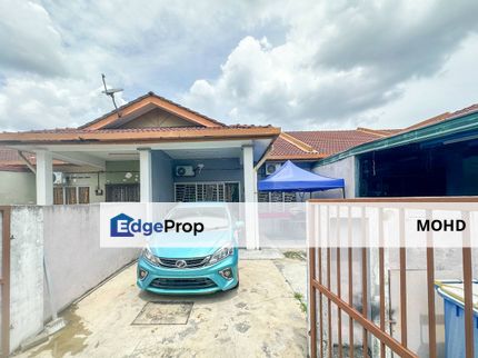 Booking RM1000 Facing Open Teres Setingkat Teluk Panglima Garang Klang, Selangor, Telok Panglima Garang