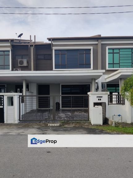 22x75 Booking RM1000 Full Loan Teres 2 Tingkat Bandar Mahkota Banting, Selangor, Banting