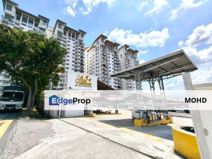 Booking RM1000 Full Loan Condominium Vista Panorama Bkt Permai Ampang, Selangor, Ampang