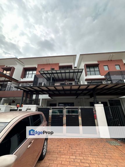 2921 Sqft Non Bumi Teres 3 Tingkat Myra Meranti, Puchong , Selangor, Puchong
