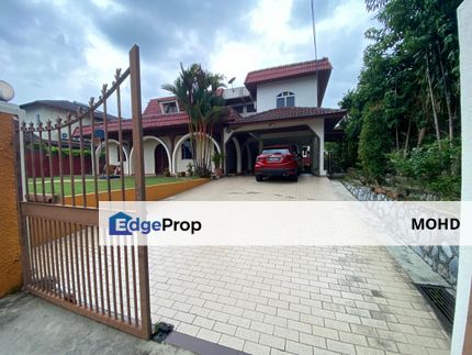 7033 Sqft Non Bumi Banglo 2 Tingkat SS3 Kelana Jaya Petaling Jaya, Selangor, Kelana Jaya