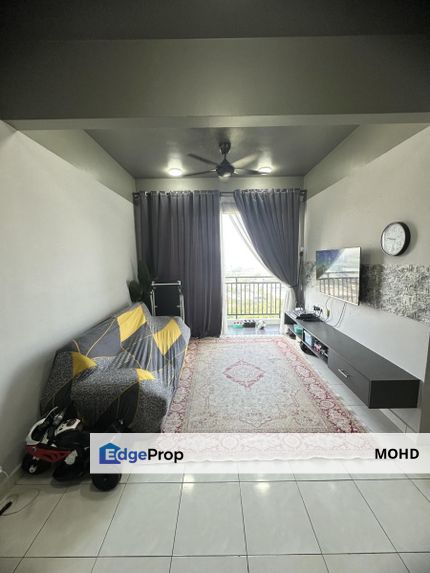 1022 Sqft 2 Parking Residensi Idaman Abadi Kajang 2, Selangor, Kajang