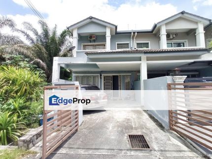 Booking RM1000 End Lot Teres 2 Tingkat Taman Seri Dagang, Bukit Changgang, Selangor, Banting