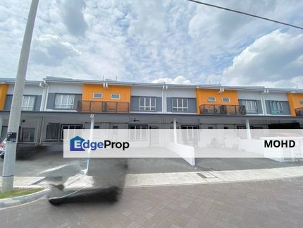 Booking RM1000 Full Loan Teres 2 Tingkat Ritma Perdana Puncak Alam, Selangor, Bandar Puncak Alam