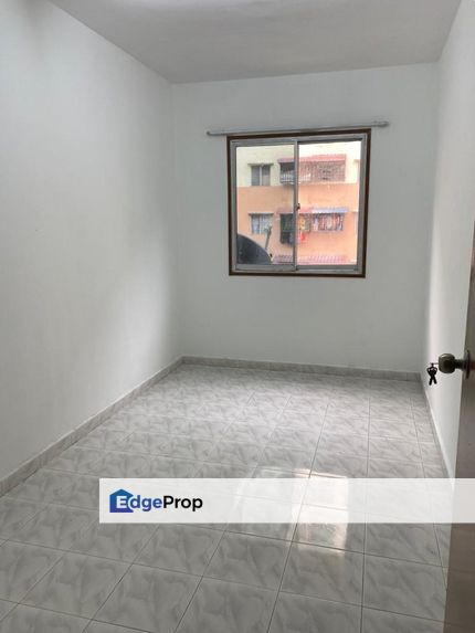 Booking RM1000 Full Loan Desa Satu Apartment, Desa Aman Puri Kepong , Kuala Lumpur, Kepong