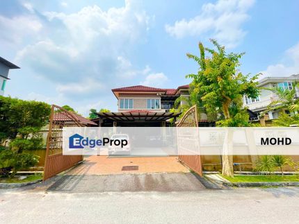 7309 Sqft Non Bumi Banglo Pearl Villa Seksyen 6 Bandar Mahkota Cheras, Selangor, Cheras