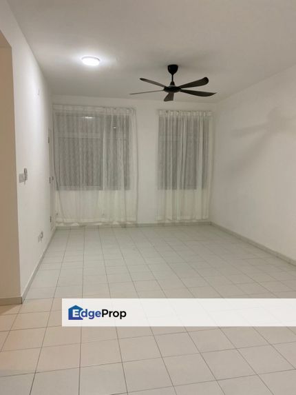 Booking RM1000 Full Loan Affiniti Residence, Taman Bukit Serdang , Selangor, Seri Kembangan