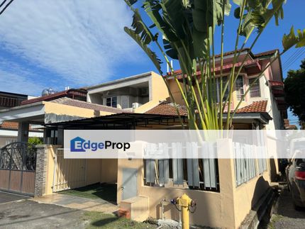 20x75 End Lot Teres 2 Tingkat Bandar Puteri Klang , Selangor, Klang