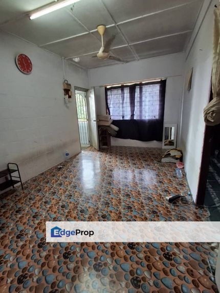 Booking RM1000 Full Loan Flat Taming Jaya, Balakong , Selangor, Balakong
