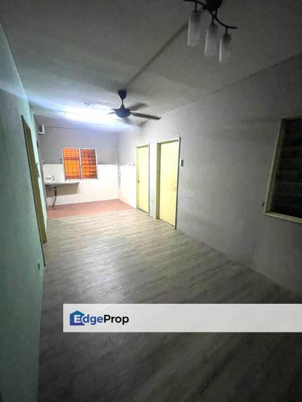 Level 1 Booking RM1000 Full Loan Pangsapuri Angsana, Bukit Puchong , Selangor, Puchong South