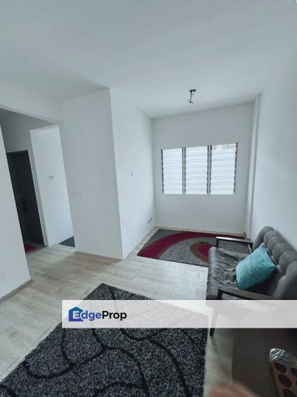 Level 3 Booking RM1000 Full Loan Desa Mutiara Apartment, Mutiara Damansara, Selangor, Mutiara Damansara