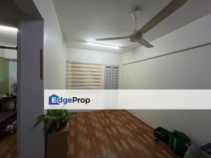 Level 4 Booking RM1000 Saujana Ria Apartment, Taman Wangsa Permai, Kuala Lumpur, Kepong
