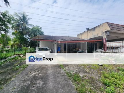 4496 Sqft Corner Lot Teres Setingkat Taman Kok Doh, Kuala Lumpur , Kuala Lumpur, Jinjang