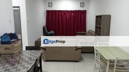 Fully Furnished Booking RM1000 Full Loan Saville @ Kajang, Selangor, Kajang