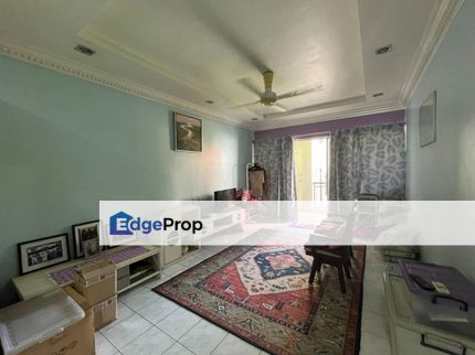 1202 Sqft Level 1 Anjung Villa Condominium, Sentul Kuala Lumpur , Kuala Lumpur, Sentul