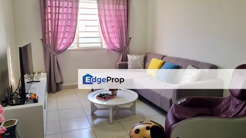 Booking RM1000 Full Loan Karisma Apartment, Eco Majestic Semenyih , Selangor, Semenyih