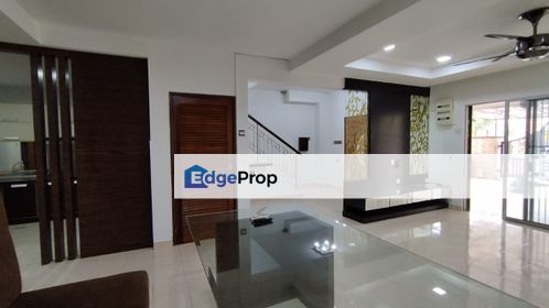 Renovated Non Bumi Teres 2 Tingkat Az-Zaharah Puncak Alam , Selangor, Bandar Puncak Alam