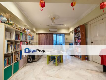 1200 Sqft Booking RM1000 Shang Villa Condominium, Kelana Jaya, Selangor, Petaling Jaya