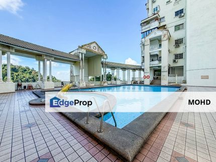1280 Sqft 2 Parking Condominium Puncak Athenaeum Bukit Antarabangsa, Selangor, Ulu Kelang