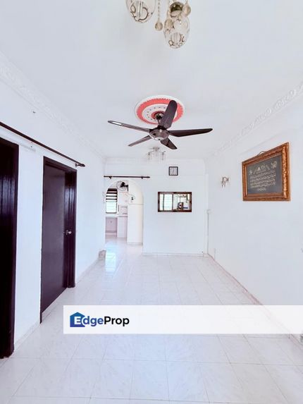 Booking RM1000 Full Loan Pangsapuri Kos Rendah Bandar Tasik Selatan, Kuala Lumpur , Kuala Lumpur, Bandar Tasik Selatan