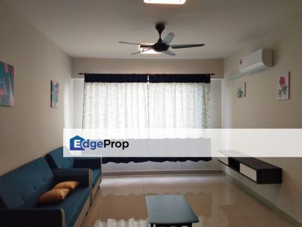 Booking RM1000 Full Loan Hillpark Residence, Kajang @ Semenyih, Selangor, Semenyih