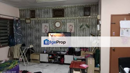 Booking RM1000 Full Loan Apartment Sri Tanjung, Bandar Baru Bangi, Selangor, Bangi