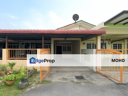 Booking RM1000 Full Loan Teres Setingkat Teras Jernang Bangi, Selangor, Bangi