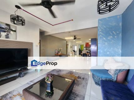 1875 Sqft City View D'Pines Condominium, Ampang , Selangor, Ampang