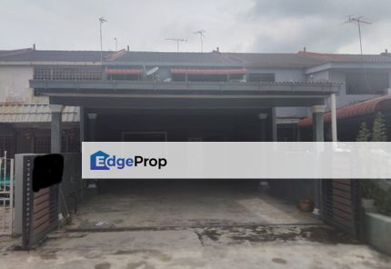 Booking RM1000 Full Loan Teres 2 Tingkat Taman Sri Putra, Banting, Selangor, Banting
