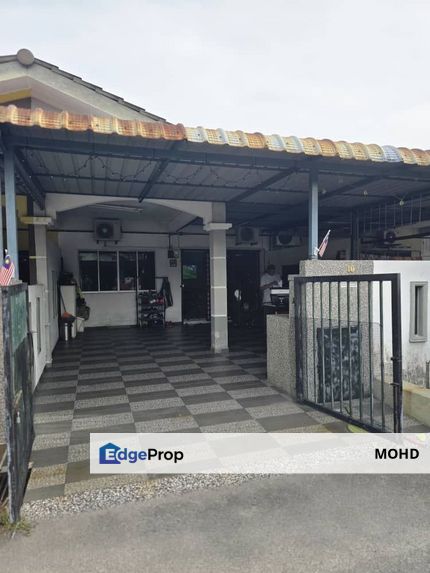 Booking RM1000 Full Loan Teres Setingkat Telok Panglima Garang Kuala Langat, Selangor, Telok Panglima Garang
