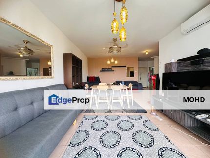 1100 Sqft Booking RM1000 Condominium Venice Hill Tower Cheras Selangor, Selangor, Batu 9th Cheras