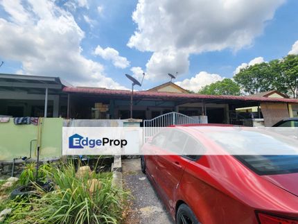 Booking RM1000 Full Loan Teres Setingkat Taman Kundang Jaya, Rawang, Selangor, Rawang