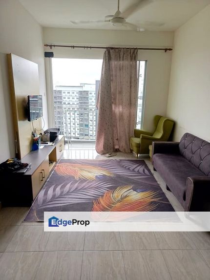 1044 Sqft 2 Parking Vesta View Apartment, Taman Putra Impian, Kajang, Selangor, Kajang