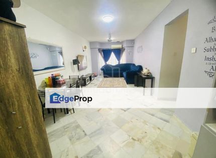 Level 1 Booking RM1000 Full Loan Pesona Villa Apartment, Taman Melawati , Kuala Lumpur, Taman Melawati