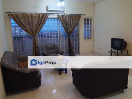 1300 Sqft Corner Unit Booking RM1000 Desa Saujana Apartment, Seri Kembangan, Selangor, Seri Kembangan