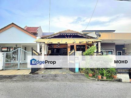 Cantik Fully Extended Teres Setingkat Taman Setapak Indah Kuala Lumpur, Kuala Lumpur, Setapak