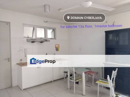 Booking RM1000 Full Loan The Domain @ NeoCyber, Cyberjaya, Selangor, Cyberjaya