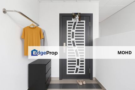 Ground Floor Booking RM1000 Apartment Orkid Seksyen U5 Subang Bestari, Selangor, Subang Bestari