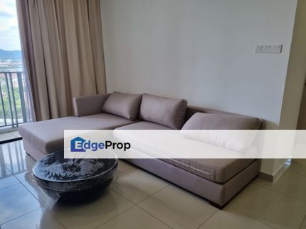 Fully Furnished Corner Unit i-Suite @ i-City, Shah Alam, Selangor, Shah Alam