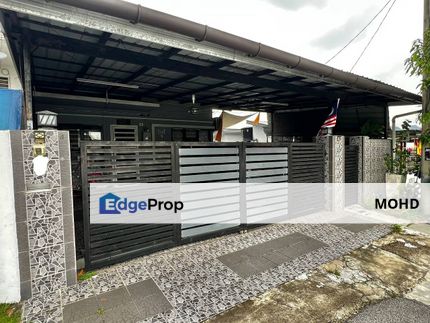 30x73.5 Sqft Renovated Semi D Setingkat Selayang Mutiara Batu Caves, Selangor, Selayang