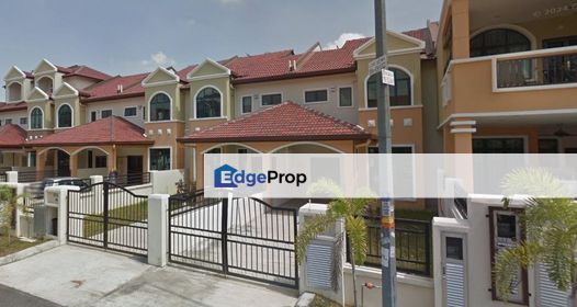 Freehold 22x90 Teres 2 Tingkat Kota Warisan, Sepang, Selangor, Sepang