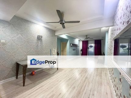 Freehold Renovated Apartment Anggerik Villa 2 Kajang, Selangor, Semenyih