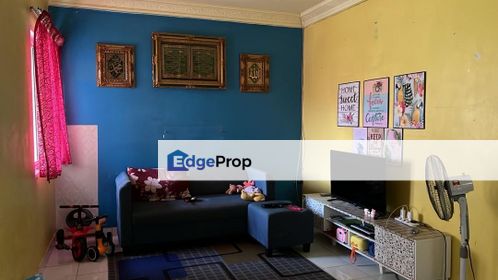 End Lot Termurah Townhouse Taman Matang Pagar, Sungai Buloh, Selangor, Sungai Buloh