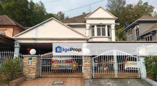 Freehold Renovated Banglo 2.5 Tingkat Bandar Country Homes, Rawang, Selangor, Bandar Country Homes